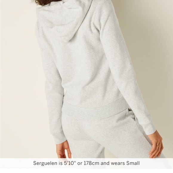 Brand new pink sweater only been worn twice. Women’s size small. - Picture 2 of 2